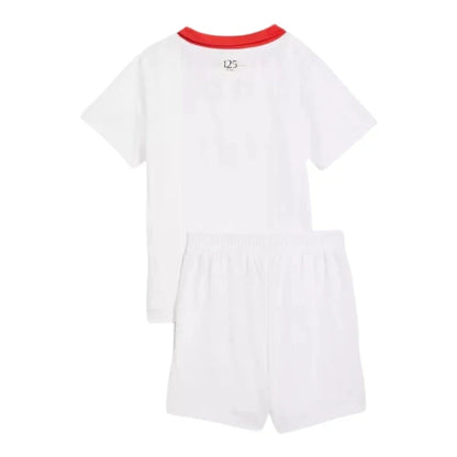 Conjunto Infantil AC Milan 24-25 - Away
