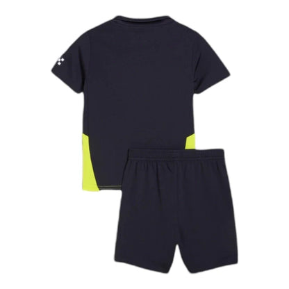 Conjunto Infantil Manchester City 24-25 - Away