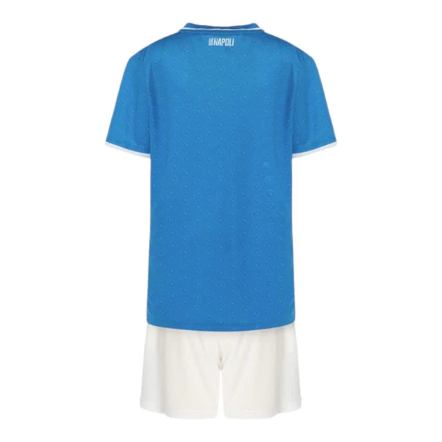 Conjunto Infantil Napoli 24-25 - Home