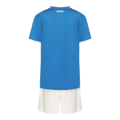 Conjunto Infantil Napoli 24-25 - Home