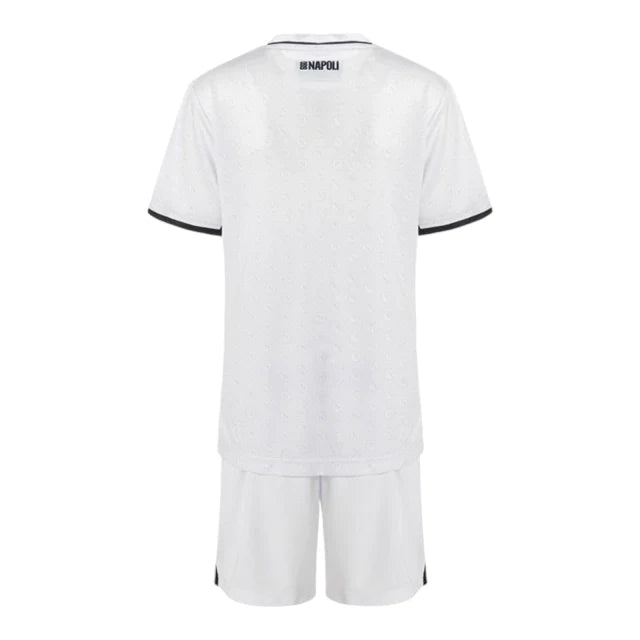 Conjunto Infantil Napoli 24-25 - Away