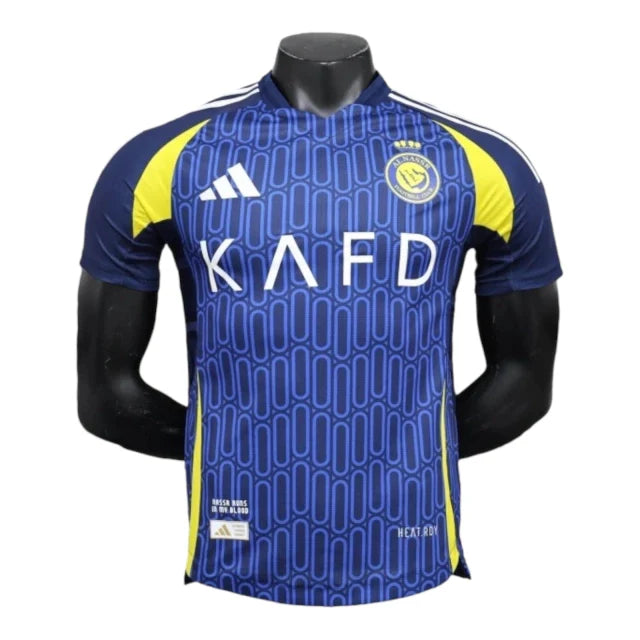 Shirt AlNassr Match 24-25 - Away