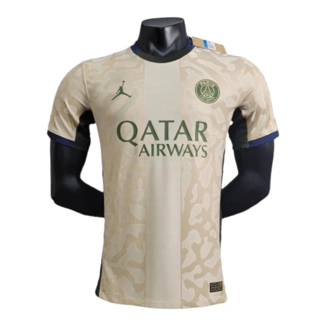 Shirt Paris SaintGerman Match 24-25 - Fourth
