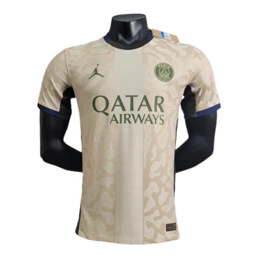 Shirt Paris SaintGerman Match 24-25 - Fourth