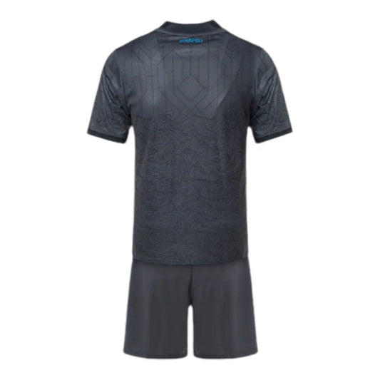 Conjunto Infantil Napoli 24-25 - Third