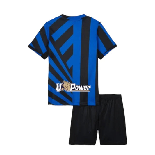 Conjunto Infantil Inter de Milan 24-25 - Home