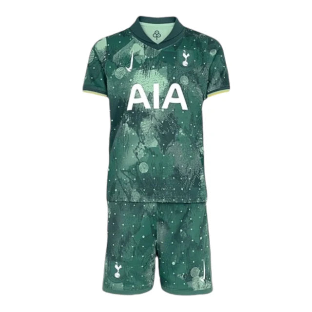 Conjunto Infantil Tottenham 24-25 - Third