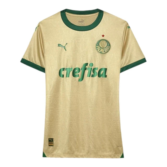 Shirt Palmeiras 24-25 - Third Women's