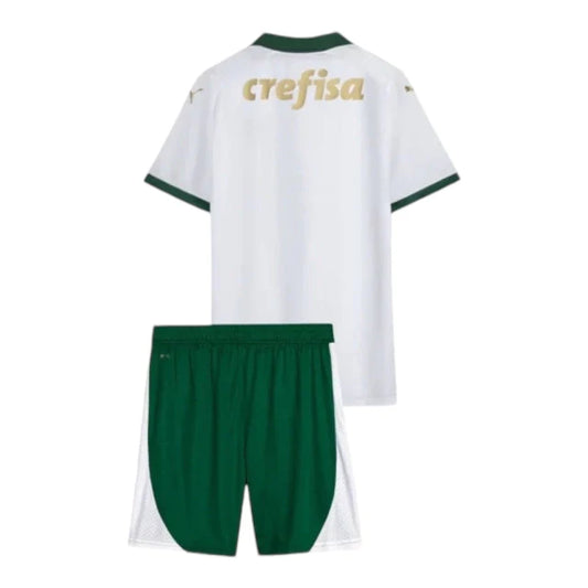 Conjunto Infantil Palmeiras 24-25 - Away