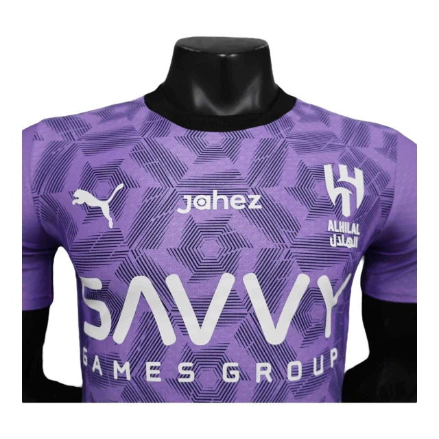 Shirt AlHilal Match 24-25 - Third