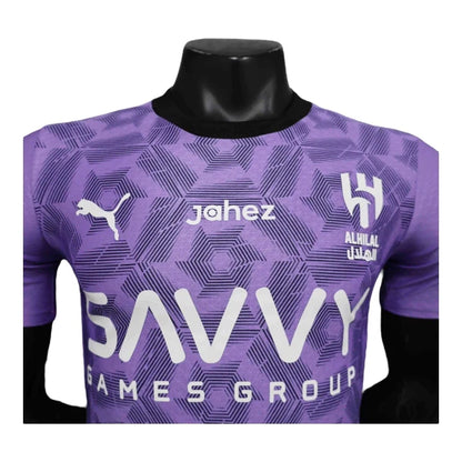 Shirt AlHilal Match 24-25 - Third