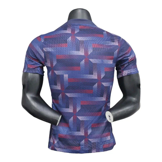 Shirt Seleção England Match 24-25