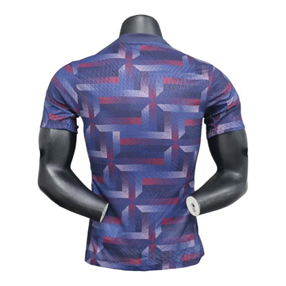 Shirt Seleção England Match 24-25