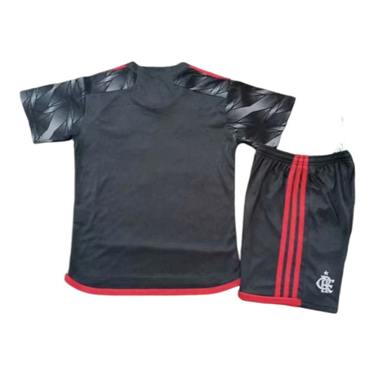 Conjunto Infantil Flamengo 24-25 - Third