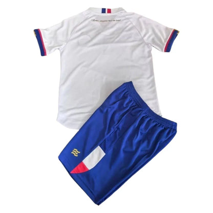 Conjunto Infantil Bahia 24-25 - Home