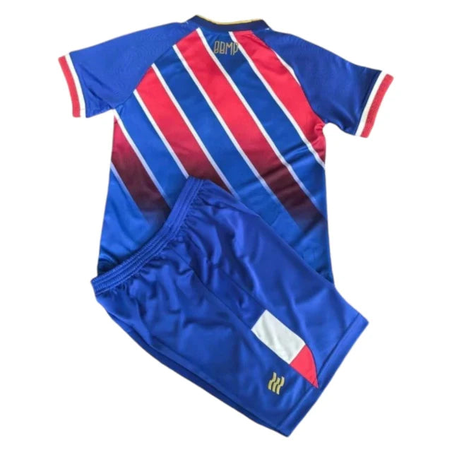 Conjunto Infantil Bahia 24-25 - Away