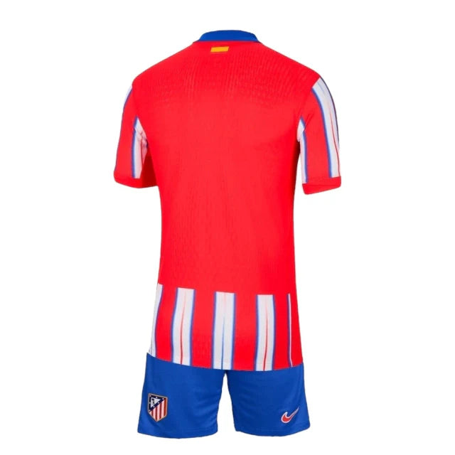 Conjunto Infantil Atlético de Madrid 24-25 - Home