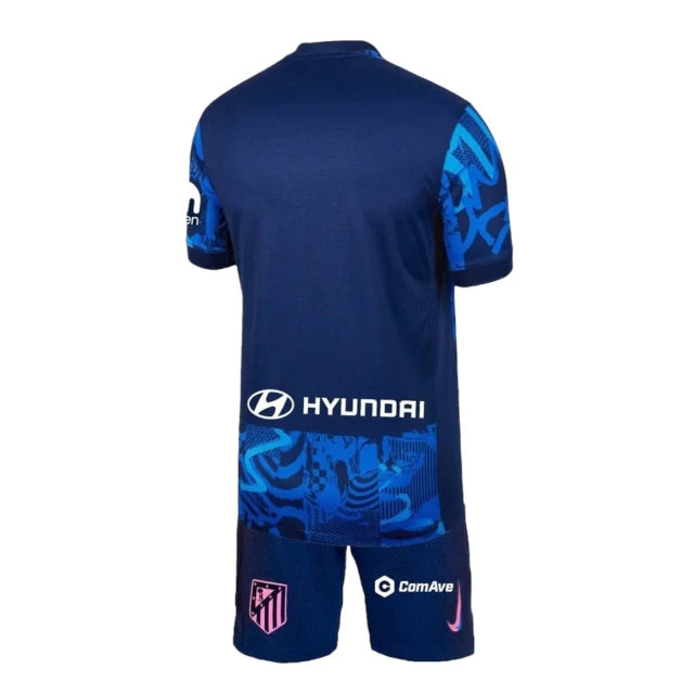 Conjunto Infantil Atlético de Madrid 24-25 - Third