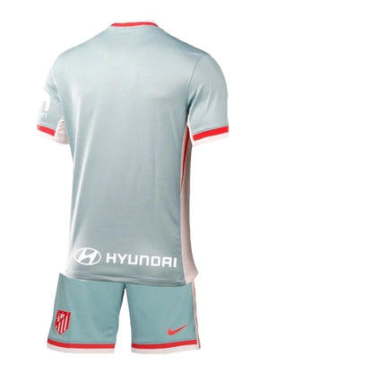Conjunto Infantil Atlético de Madrid 24-25 - Away