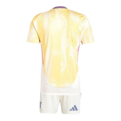 Conjunto Infantil Juventus 24-25 - Away