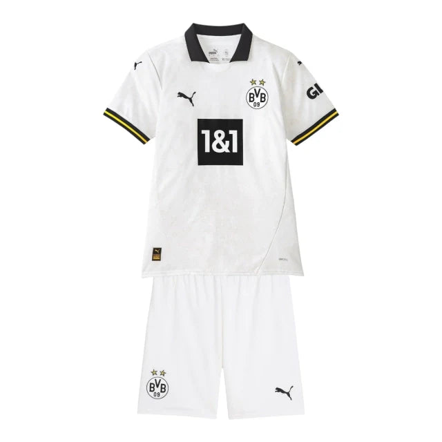 Conjunto Infantil Borussia Dortmund 24-25 - Third