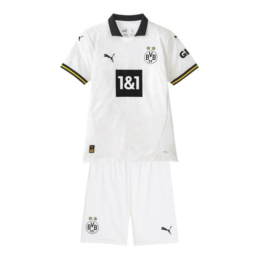 Conjunto Infantil Borussia Dortmund 24-25 - Third