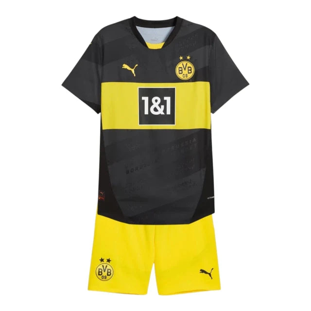Conjunto Infantil Borussia Dortmund 24-25 - Away