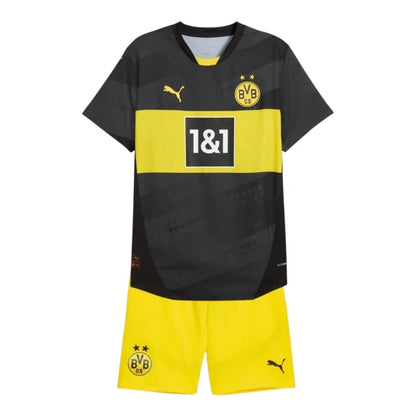 Conjunto Infantil Borussia Dortmund 24-25 - Away
