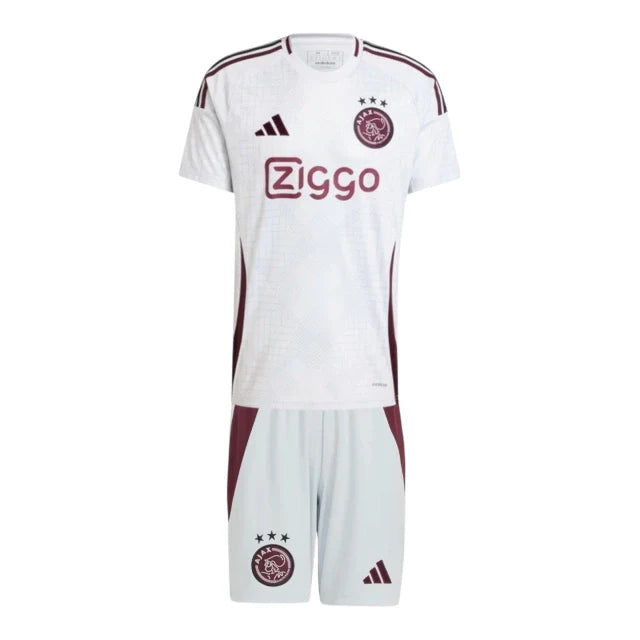 Conjunto Infantil Ajax 24-25 - Third