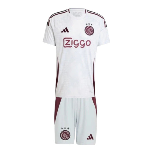 Conjunto Infantil Ajax 24-25 - Third