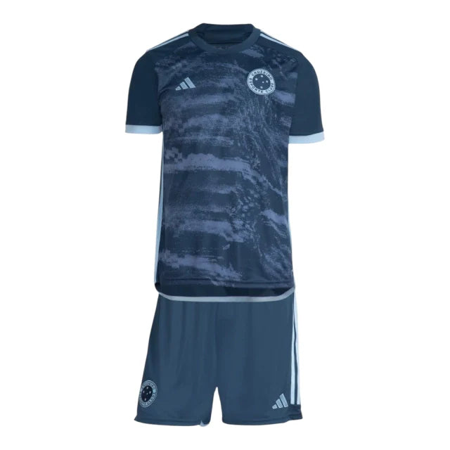 Conjunto Infantil Cruzeiro 24-25 - Third