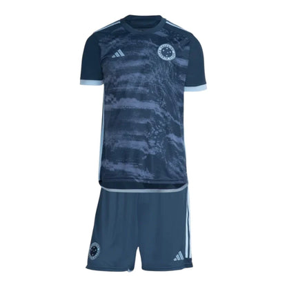 Conjunto Infantil Cruzeiro 24-25 - Third