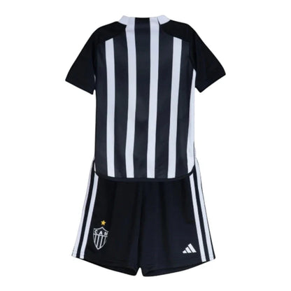Conjunto Infantil Atlético 24-25 - Home Mineiro