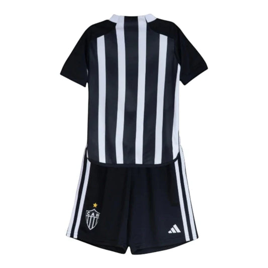 Conjunto Infantil Atlético 24-25 - Home Mineiro