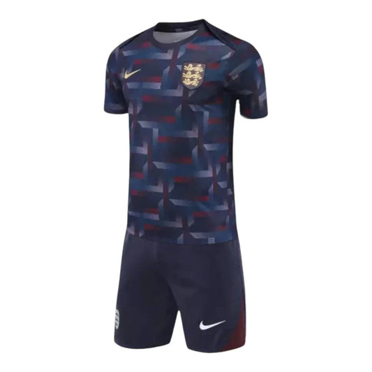 Conjunto Infantil Seleção England 24-25