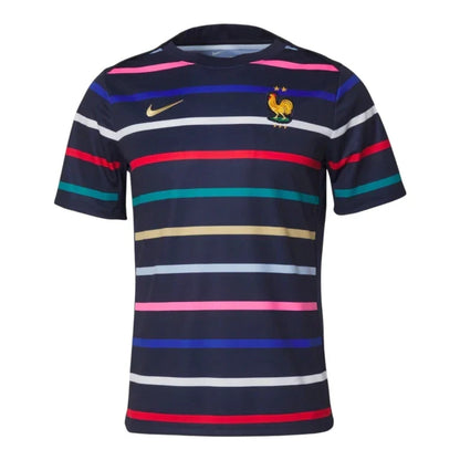 Shirt Pre-Partido Seleção França 24-25 - Home