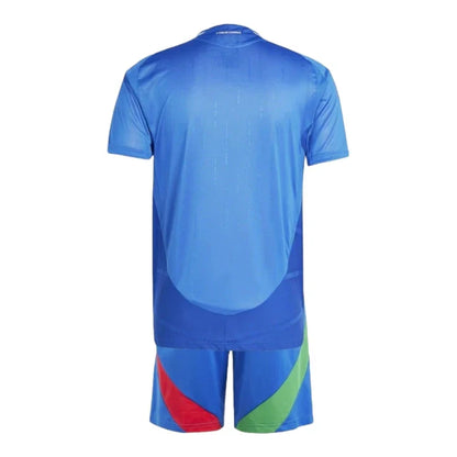 Conjunto Infantil Seleção da Itália 24-25 - Home