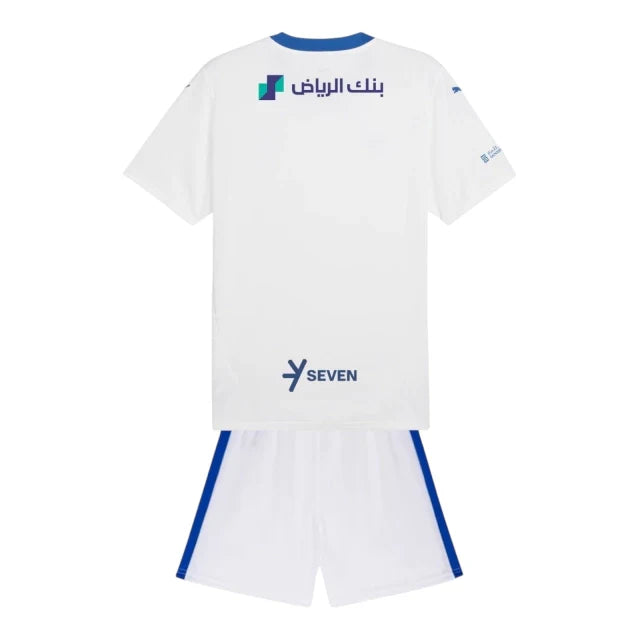 Conjunto Infantil AlHilal 24-25 - Away