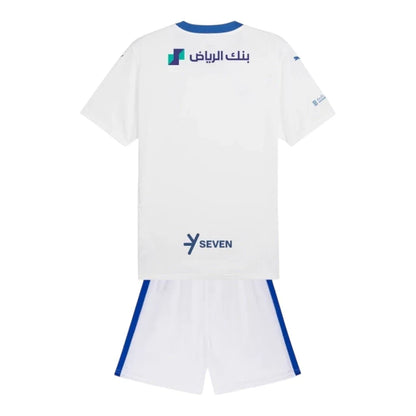 Conjunto Infantil AlHilal 24-25 - Away