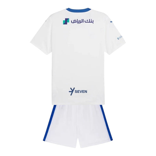 Conjunto Infantil AlHilal 24-25 - Away