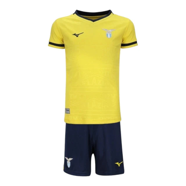 Conjunto Infantil Lazio 24-25 - Away