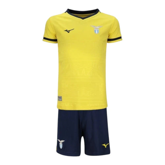 Conjunto Infantil Lazio 24-25 - Away