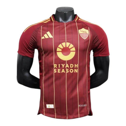Shirt Roma Match 24-25 - Home