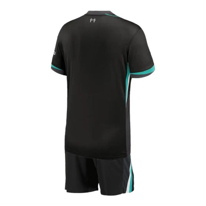 Conjunto Infantil Liverpool 24-25 - Away