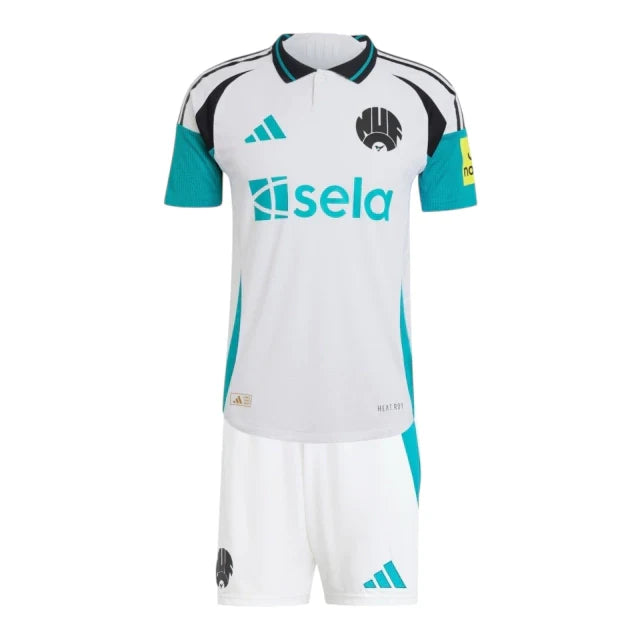 Conjunto Infantil Newcastle 24-25 - Third