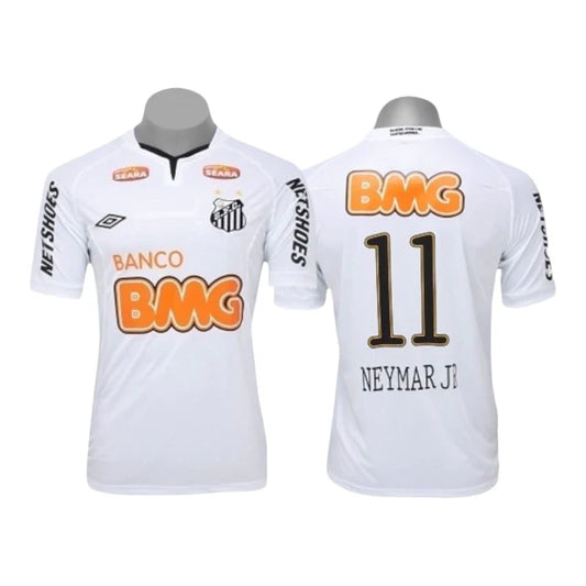 Retro Santos 2011-12 - Home