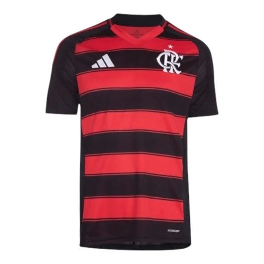 Flamengo 25/26 Home Replica Shirt