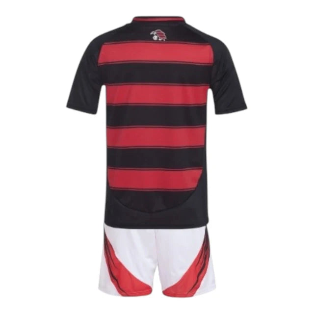 Conjunto Infantil Flamengo 25-26 - Home