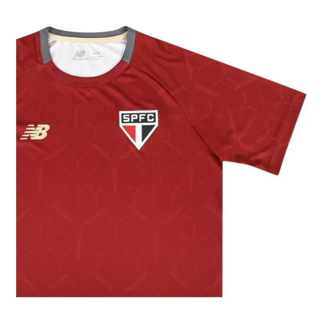 Shirt São Paulo 25-26 Women's