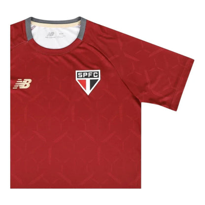 Shirt São Paulo 25-26 Women's